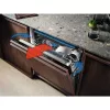 Kalusteisiin asennettava astianpesukone Electrolux EEM43201L, ohut 45 cm, 10 astiastoa, 46 dB, invertteri