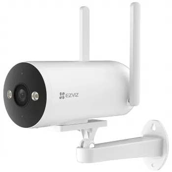 EZVIZ H5 4G IP-valvontakamera ulos 2304 x 1296 pikseliä katto-/seinä-/pylväskiinnitys