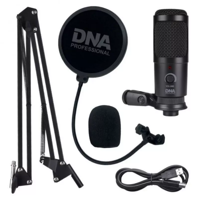 DNA CM USB KIT - podcast-sarja