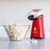 Popcornkone Taurus 968375000 S7600343 — 1100 W, läpinäkyvä kansi, 3 min valmistusaika
