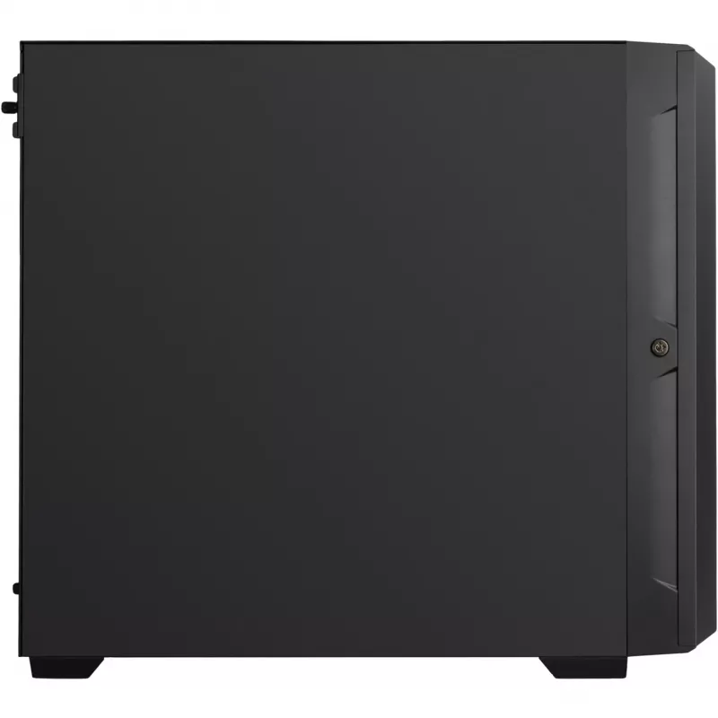 SilverStone SST-CS383 musta NAS-kotelo (SST-CS383)
