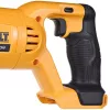 DeWALT DCS380N puukkosaha 2,86 cm musta, keltainen