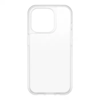 OtterBox React -kotelo iPhone 15 Pro, läpinäkyvä