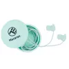 Headset Tellur In-Ear-kuulokkeet Macaron sininen TLL162132