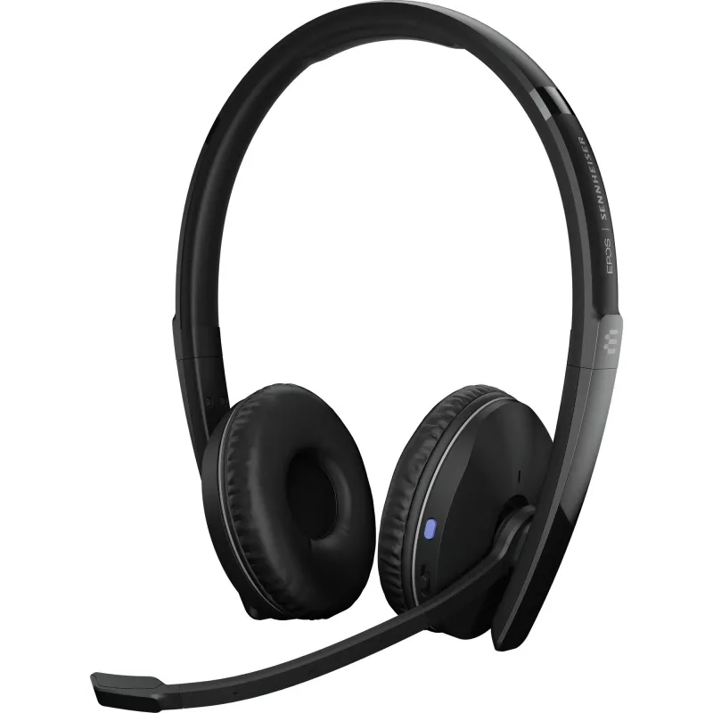 EPOS | SENNHEISER ADAPT 260 kuulokemikrofoni langaton Bluetooth toimisto/callcenter musta