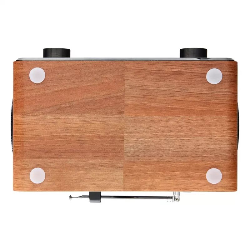 Albrecht DR 865 Senior -digitaaliradio (avattu pakkaus)