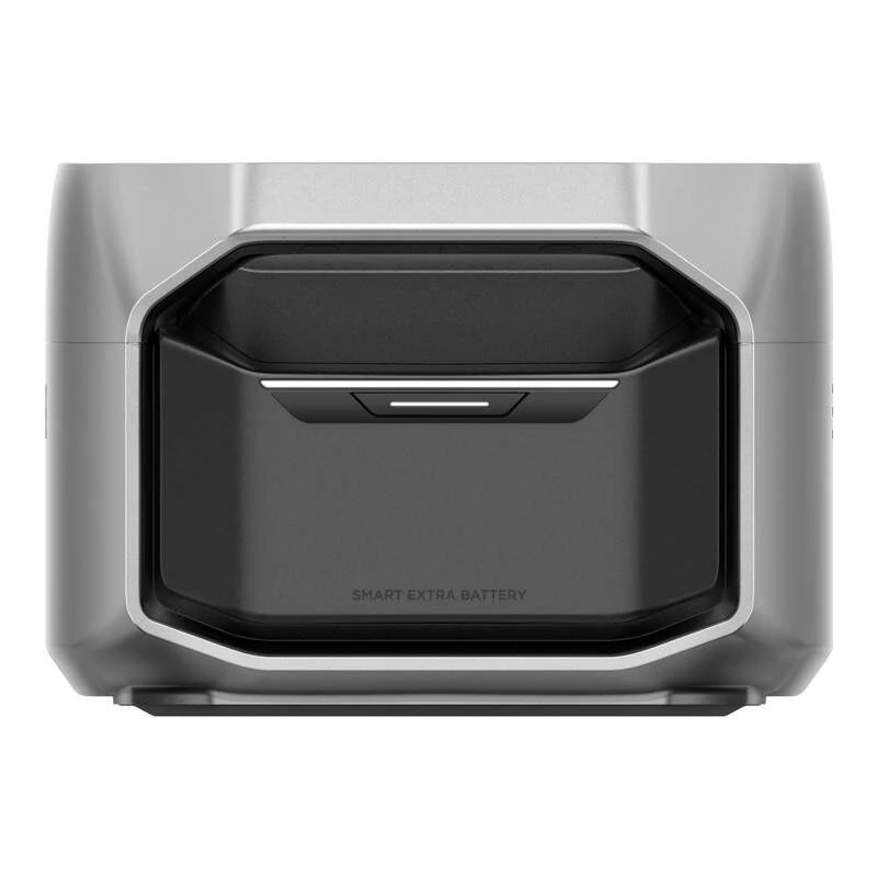 Älykäs lisäakku EcoFlow DELTA Pro 3:lle, 4096 Wh