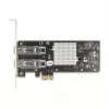 DeLOCK 88336 PCI Express x1 -verkkokortti, 2 x SFP Gigabit LAN