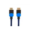 Savio GCL-02 HDMI-kaapeli 1,8 m HDMI Type-A (Standard) musta, sininen