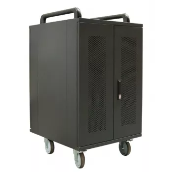 Kannettavien latauskaappi Avtek Charging Cart 30