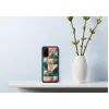 iKins suojakotelo Samsung Galaxy S20:lle — Mosaic musta