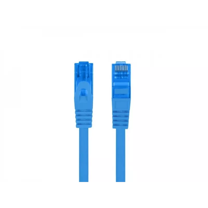 Patchcord Cat.6a S/FTP CCA 2,0 m sininen