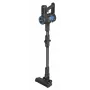 Blaupunkt VCH801 langaton varsi-imuri, 25,2 V, 300 W harjaton moottori, 0,5 l pussiton syklonipölysäiliö, HEPA, LED, musta