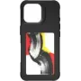 4smarts E-Ink Cover / NFC-Display iPhone 17, Qi2 ready - musta (541787)