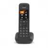 Gigaset C575 analoginen/DECT-puhelin, numeronäyttö, musta
