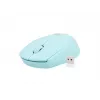 Natec Stork NMY-2001 langaton optinen hiiri, 1600 DPI, USB-vastaanotin, sininen