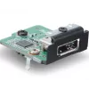 Lenovo 4XH1K25075 liitäntäkortit/-adapterit sisäinen DisplayPort