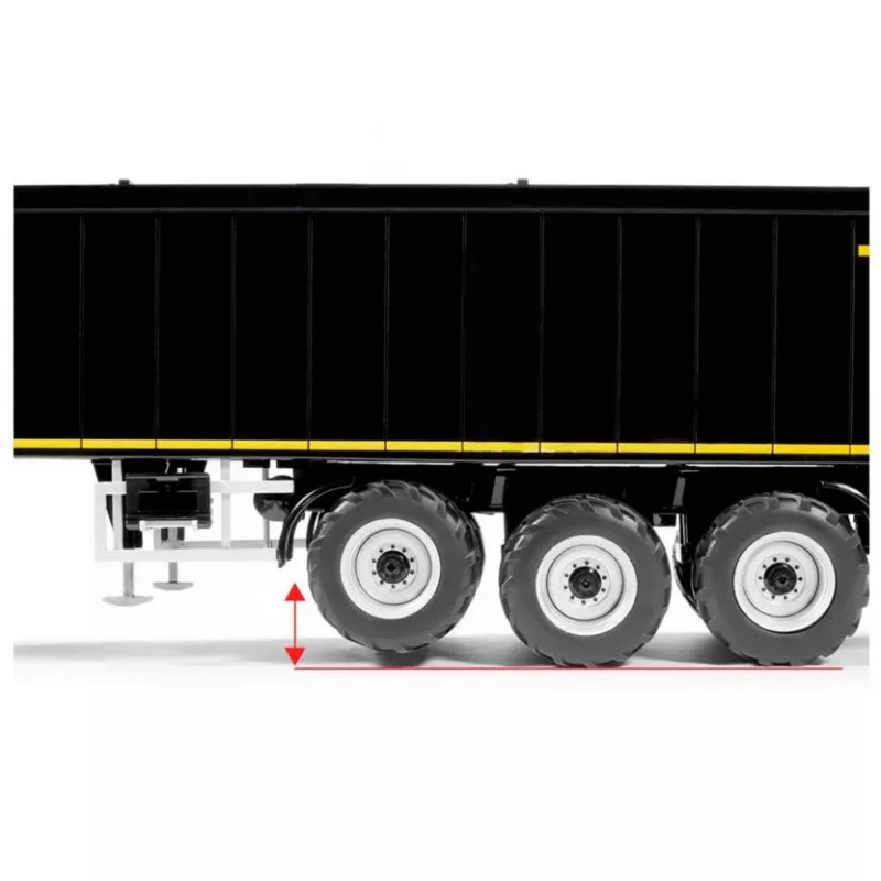 Krampe Rollbandwagen SB II 30/1070, pienoismalli