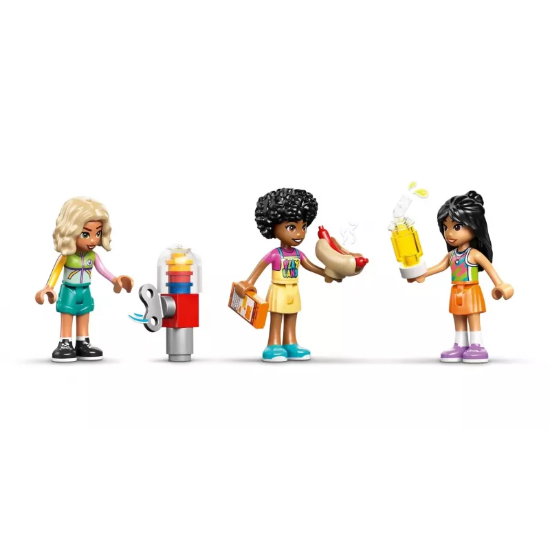LEGO FRIENDS 42686 Hauska sisäleikkipuisto