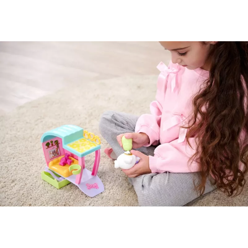 Figuurisetti Pamper Petz Mini Playhouse