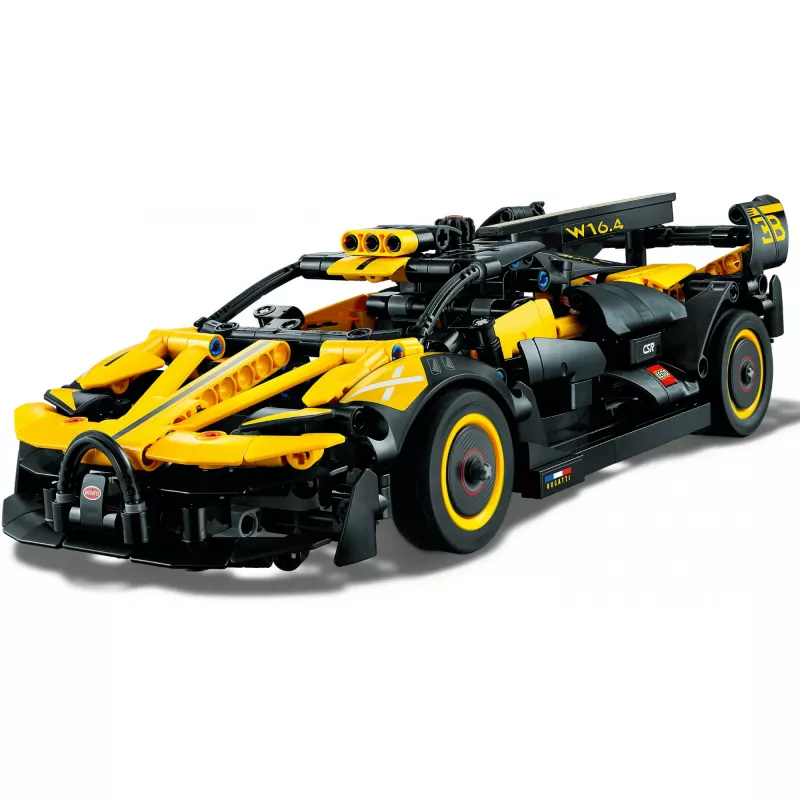 LEGO Technic: Bugatti Bolide pienoismallirakennussarja (42151)