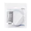 USB 3.2 Gen2 Type-C - USB-C-liitäntä, PD, 1 m