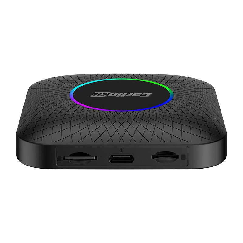 Carlinkit TBOX-Plus 8+128GB Apple Carplay/Android Auto langaton adapteri