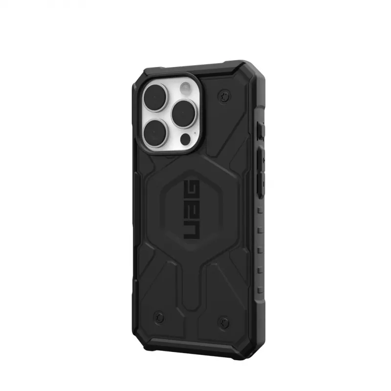 Urban Armor Gear Pathfinder puhelinkotelo 16 cm (6.3) kotelo musta