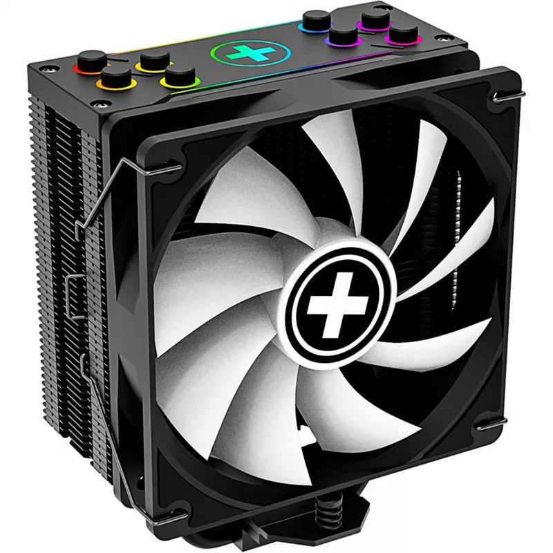CPU-jäähdytin Multi Socket/M704PRO.ARGB XC056 XILENCE