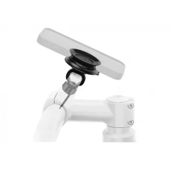 Handlebar Flex Base 2.0 älypuhelinteline Fidlock VB-0000C(BLK) – ohjaustankokiinnike pyöräilijöille magneettis-mekaanisella lukituksella