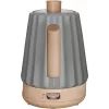 Concept RK0092 keraaminen vedenkeitin 1,5 l tummanharmaa