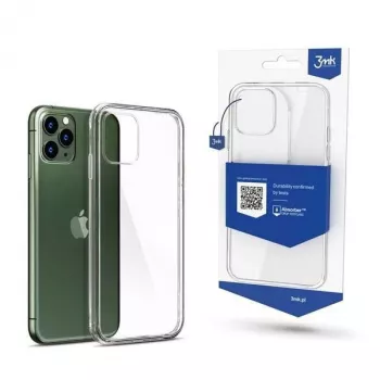 Clear Case puhelinkotelo 3MK iPhone 11 Pro