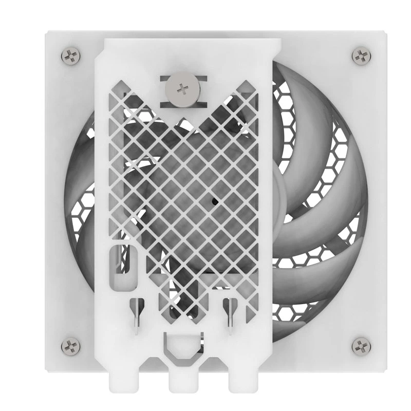 Silverstone SST-FDP02W teline