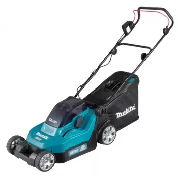 Akkuruohonleikkuri 2 x 18V Makita DLM382PT2