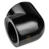 Alphacool Eiszapfen 17588 20 mm 90° L-liitinsovitin G1/4 sisäkierre – G1/4 sisäkierre, musta