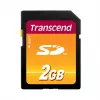 Transcend flash-muisti 2GB SD MLC TS2GSDC