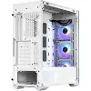 PC-kotelo Cooler Master MasterBox TD500 Mesh V2 Midi Tower valkoinen