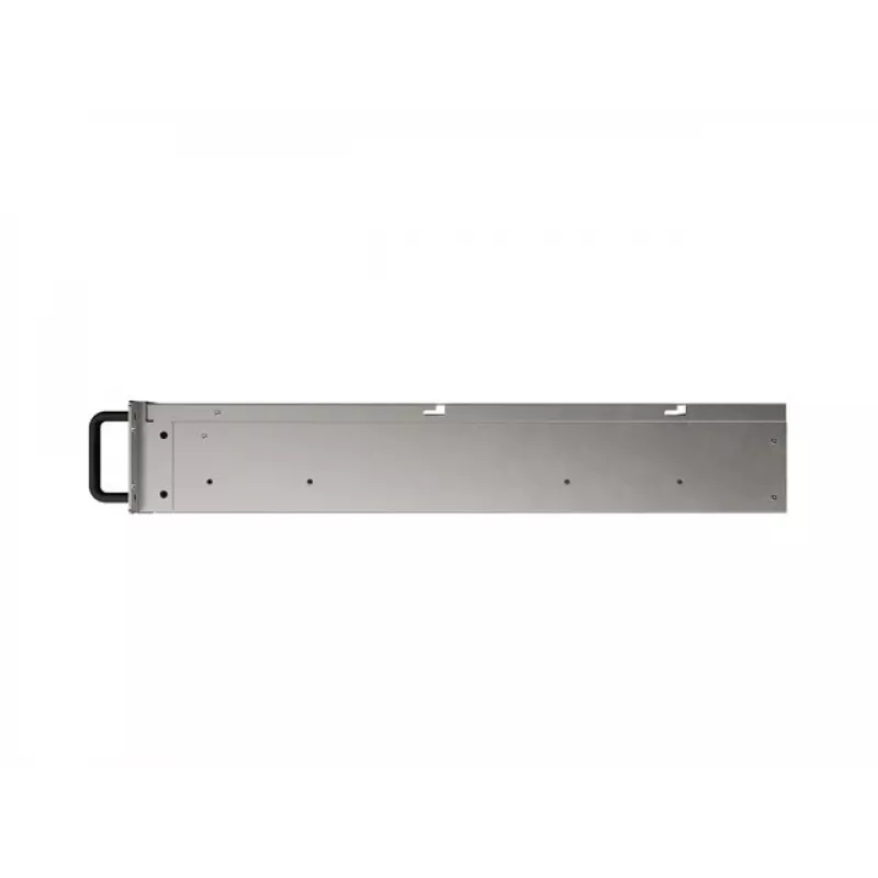 Rack-kotelo Lanberg SC01-5202-12B 2U musta 3 tuuletinta HDD+SSD