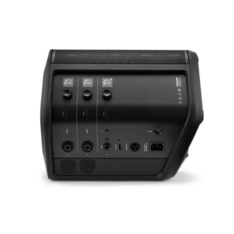 Bose S1 Pro+ stereo kannettava kaiutin musta