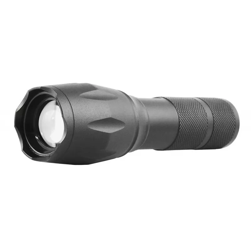everActive FL600 LED-taskulamppu, 600 lm, CREE XM-L2, 18650 / 3x AAA