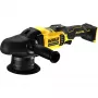 DeWalt DCM848N-XJ 18V akkukäyttöinen epäkeskokiillotuslaite, 125 mm