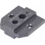 Neutrik DIE-R-BNC-PG musta