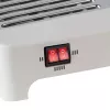 Leivänpaahdin JATA TT5016 1000 W harmaa ruostumaton teräs