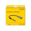 Aktiivinen mini DisplayPort 1.4 - HDMI -sovitin DeLOCK 66570
