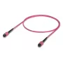 Ubiquiti UACC-OFC-MA-MPMP-1M MPO/UPC kuitukaapeli 1m OM4