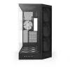 NZXT PC-kotelo H9 Flow RGB+ Midi-Tower musta