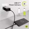 Goobay 49254 USB-kaapeli musta