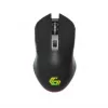 Langaton optinen RF-hiiri Gembird MUSGW-6BL-02 — oikeakätisille, 3200 DPI, 6 painiketta, musta, RGB