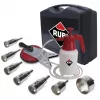RUBI Easy Gres Plus Kit poranteräsarja (7 kpl)