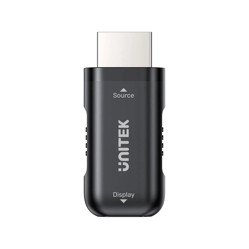 Unitek HDMI-sovitin - USB-C HDR/HDCP 4K60HZ M/F